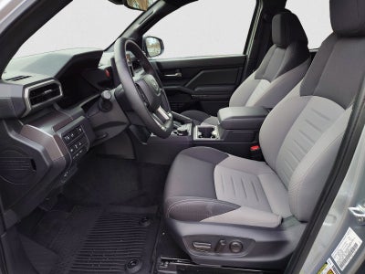 2024 Toyota Tacoma 4WD TRD Off Road Hybrid