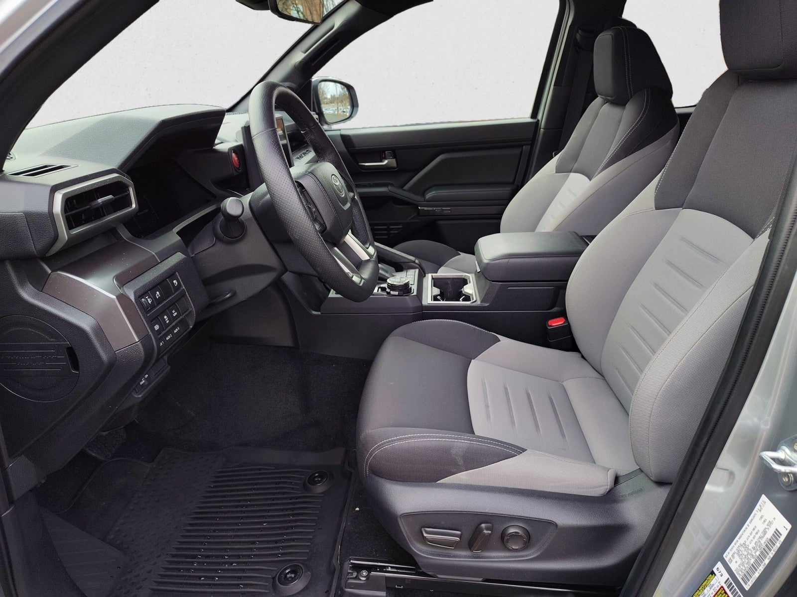 2024 Toyota Tacoma 4WD TRD Off Road Hybrid