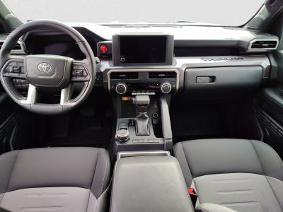 2024 Toyota Tacoma 4WD TRD Off Road Hybrid