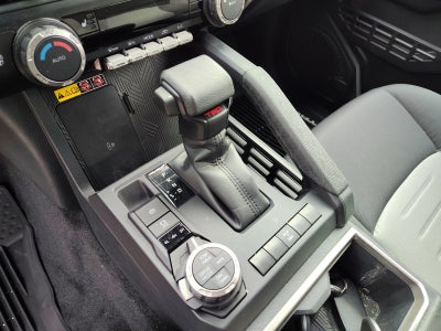 2024 Toyota Tacoma 4WD TRD Off Road Hybrid