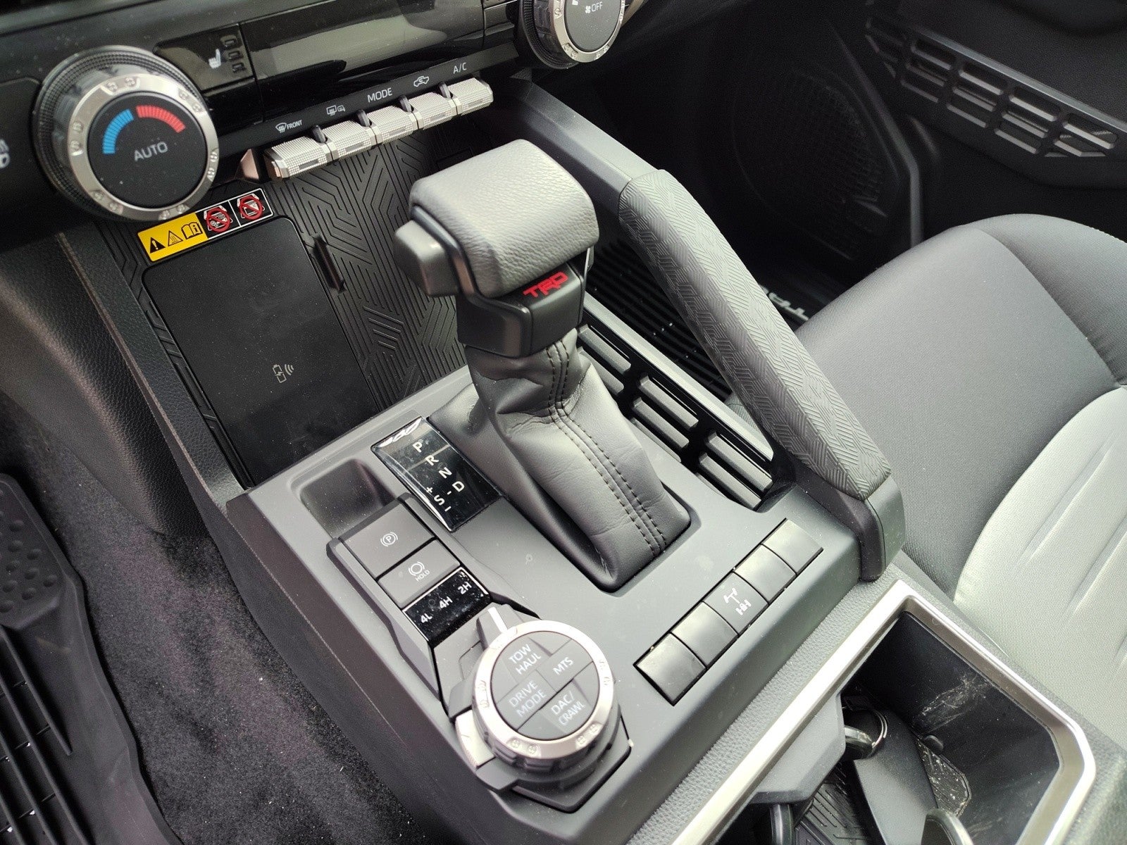 2024 Toyota Tacoma 4WD TRD Off Road Hybrid