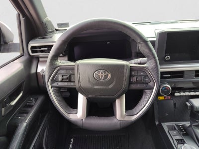 2024 Toyota Tacoma 4WD TRD Off Road Hybrid