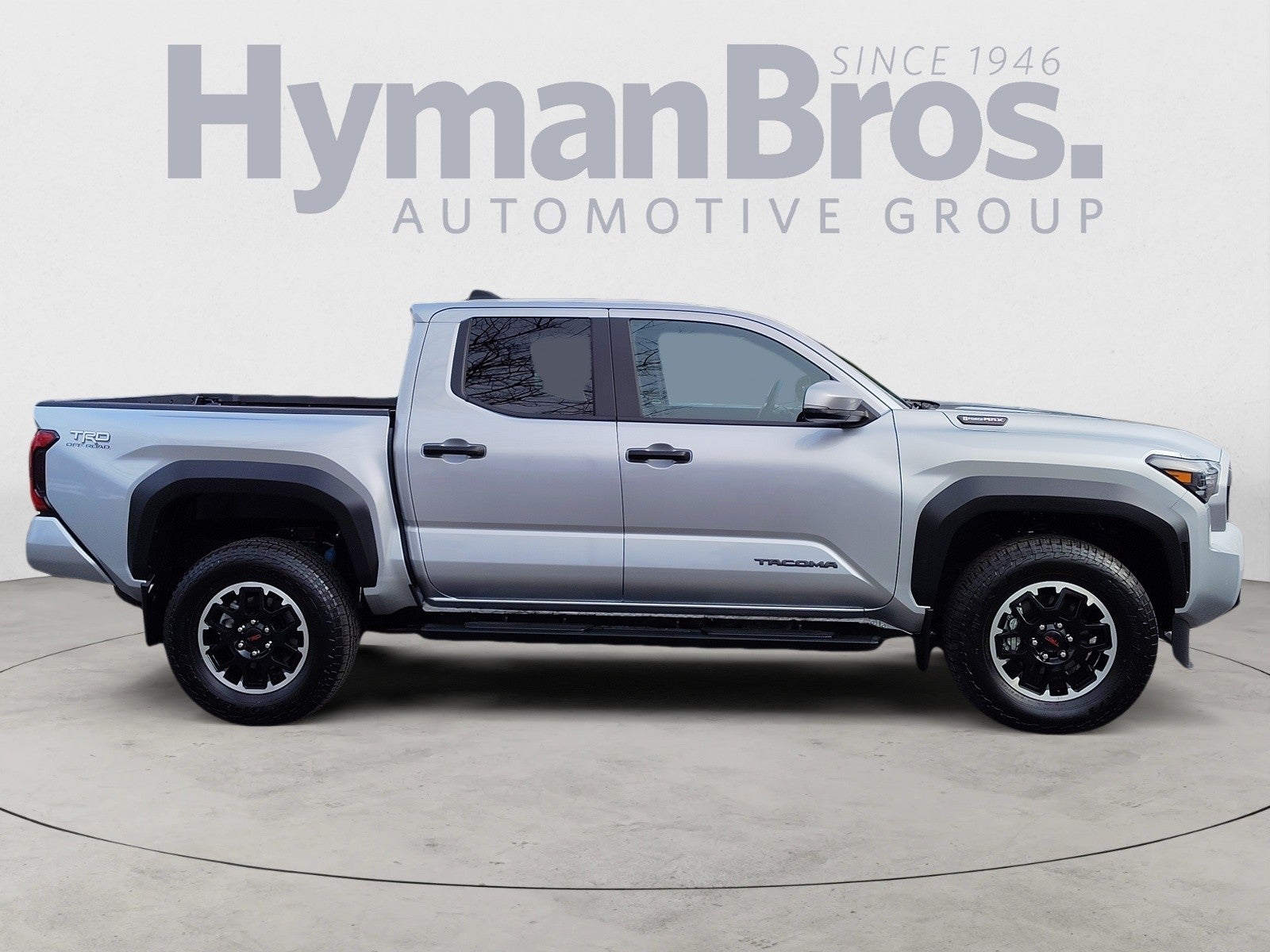 2024 Toyota Tacoma 4WD TRD Off Road Hybrid