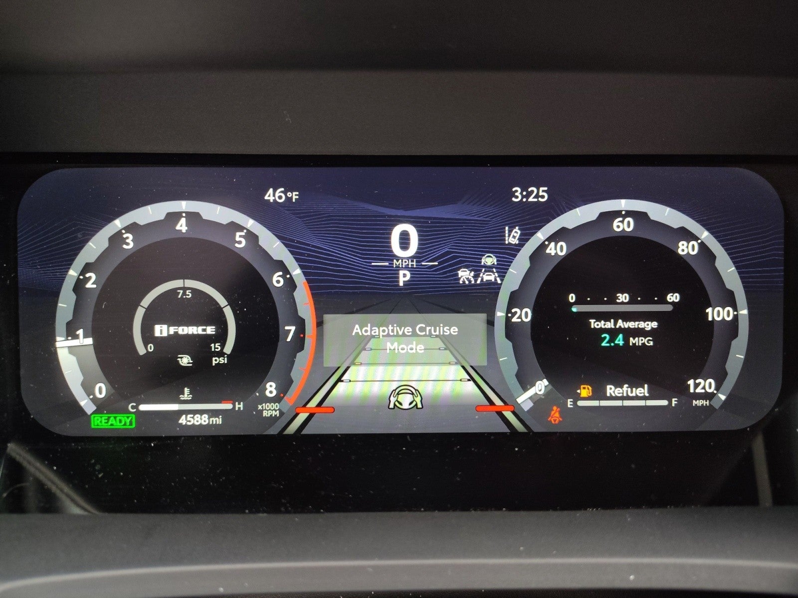 2024 Toyota Tacoma 4WD TRD Off Road Hybrid