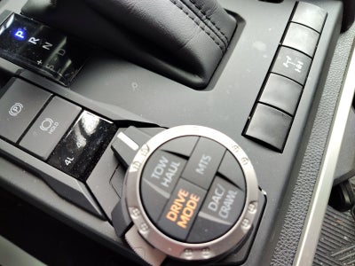 2024 Toyota Tacoma 4WD TRD Off Road Hybrid