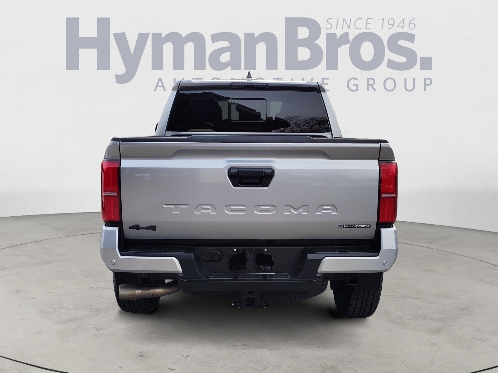 2024 Toyota Tacoma 4WD TRD Off Road Hybrid