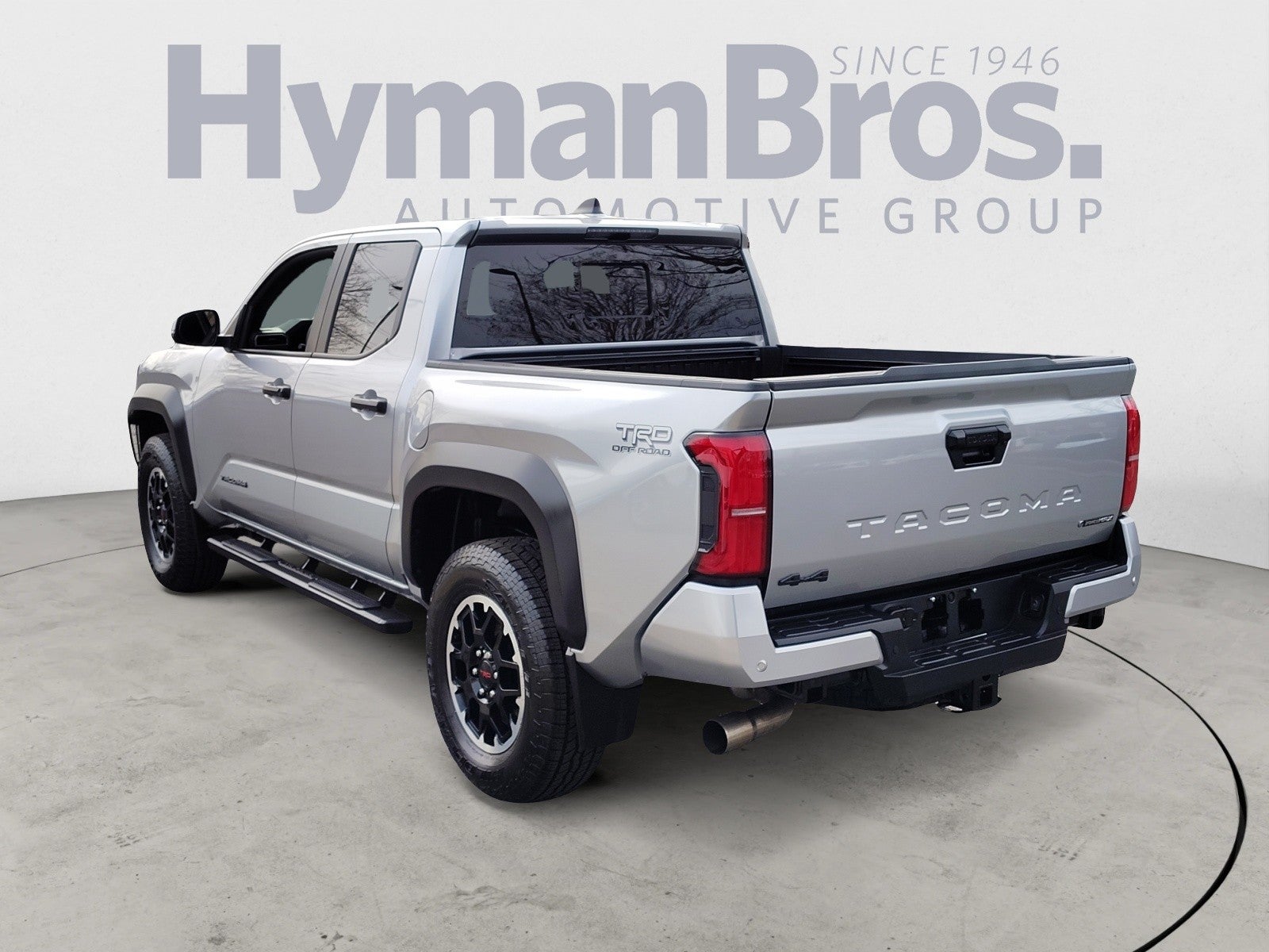 2024 Toyota Tacoma 4WD TRD Off Road Hybrid