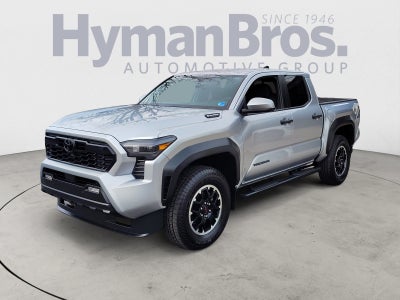 2024 Toyota Tacoma 4WD TRD Off Road Hybrid