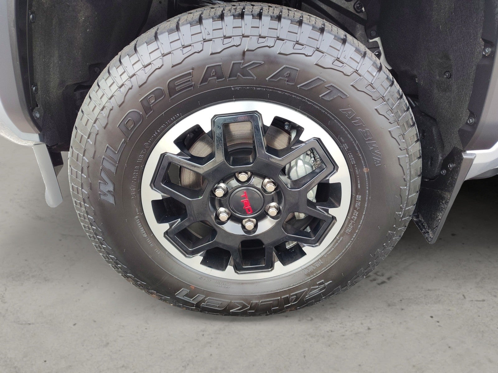 2024 Toyota Tacoma 4WD TRD Off Road Hybrid