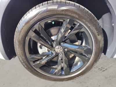 2024 Volkswagen Tiguan SE R-Line Black 4Motion