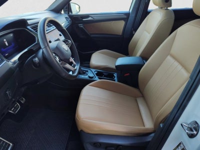 2024 Volkswagen Tiguan SE R-Line Black 4Motion