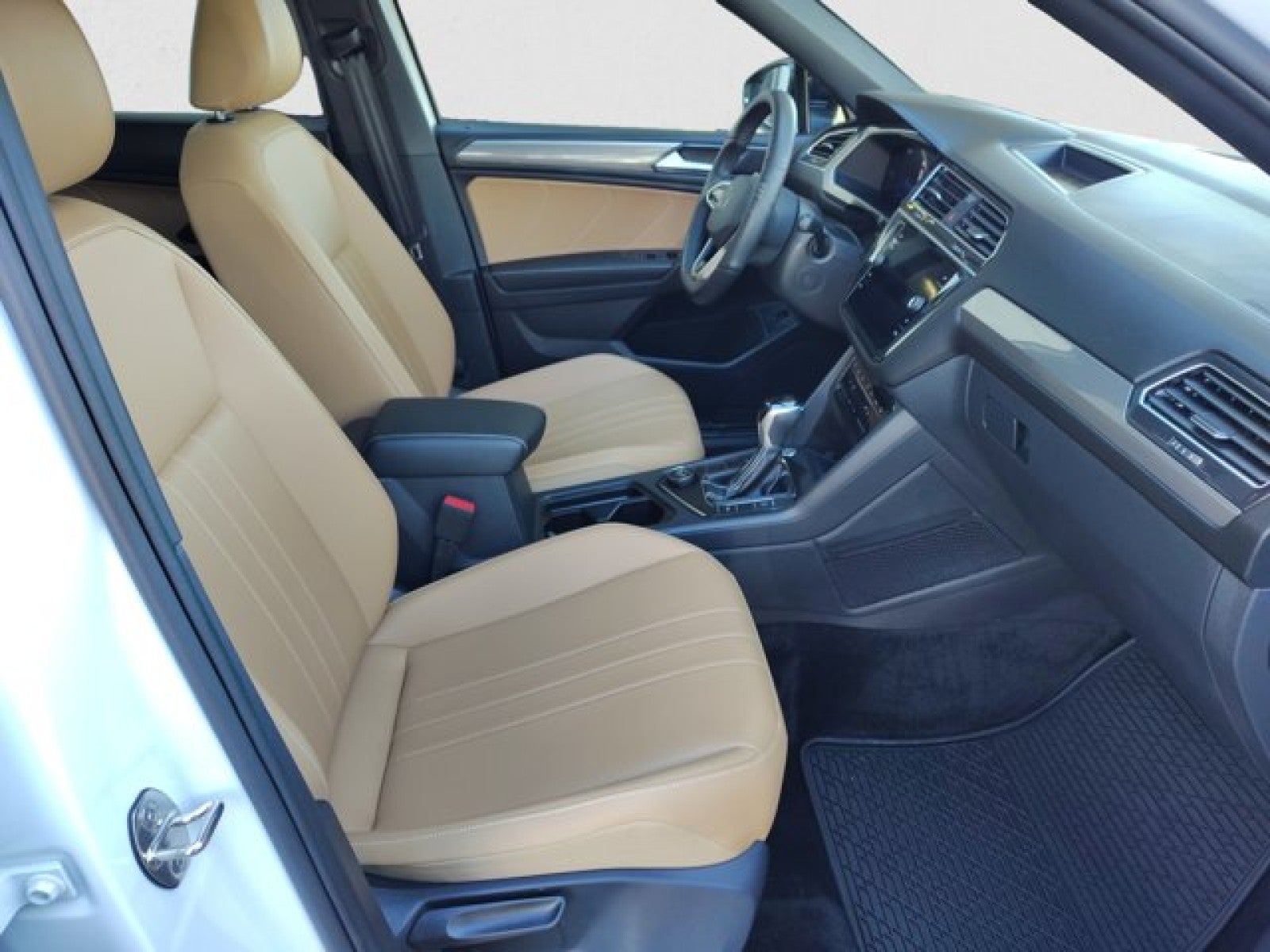 2024 Volkswagen Tiguan SE R-Line Black 4Motion