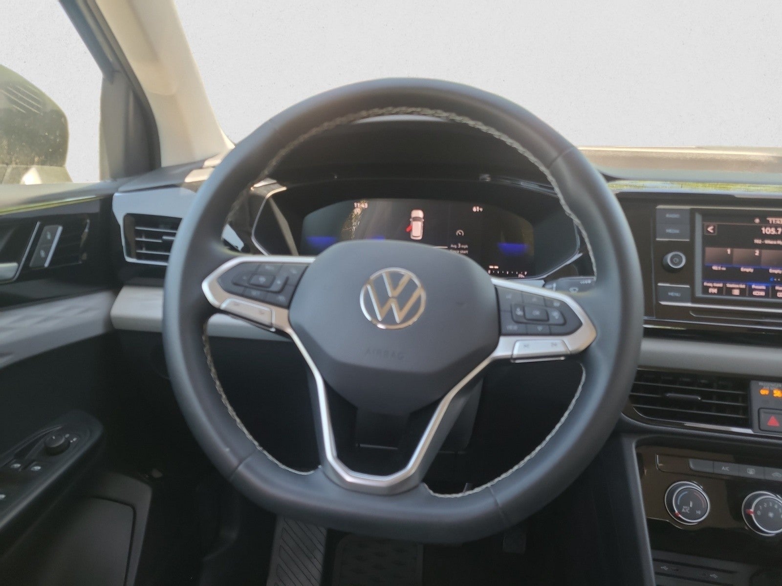2023 Volkswagen Taos S | Driver Assistance Package