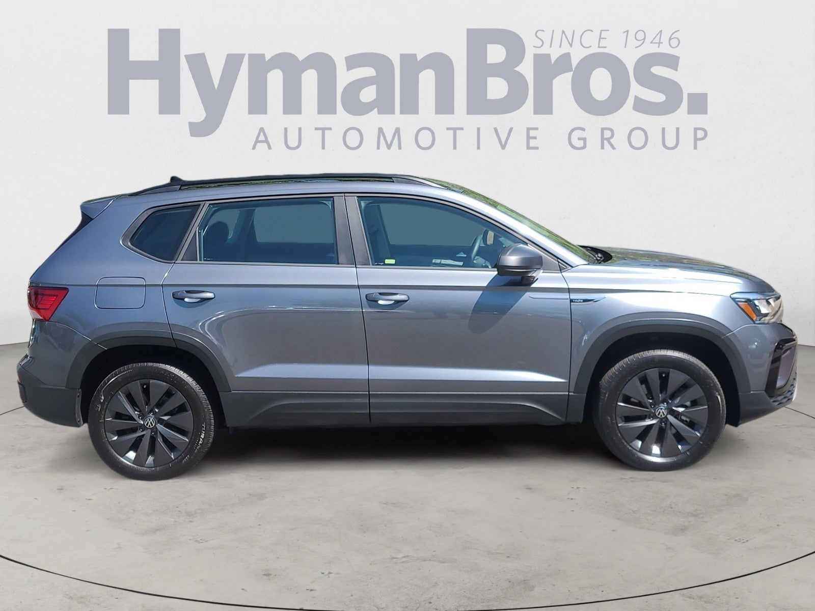 2023 Volkswagen Taos S | Driver Assistance Package