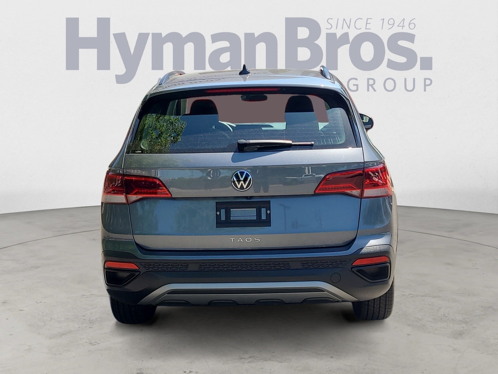 2023 Volkswagen Taos S | Driver Assistance Package