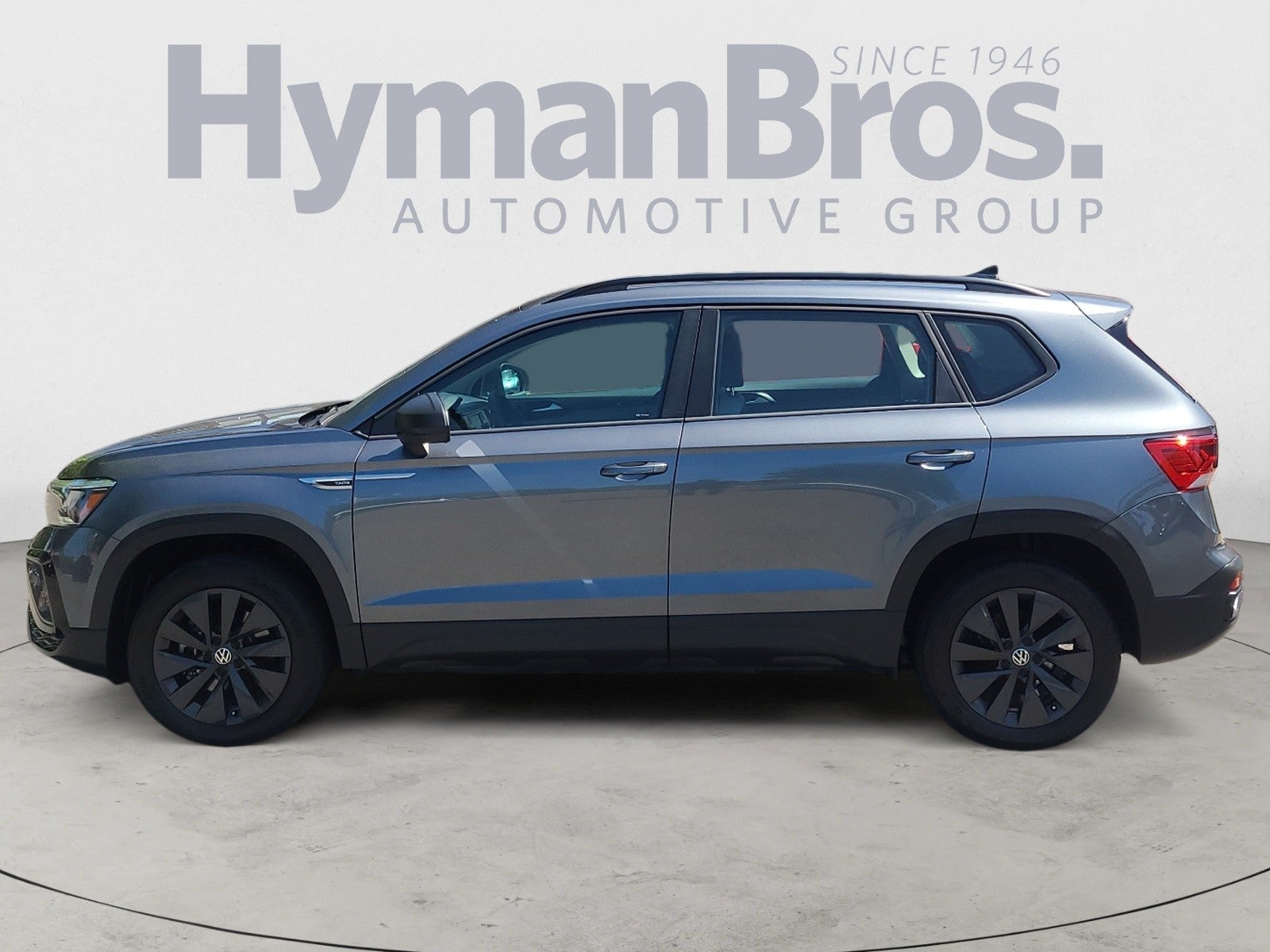 2023 Volkswagen Taos S | Driver Assistance Package