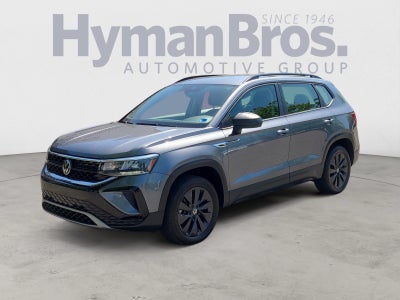 2023 Volkswagen Taos S | Driver Assistance Package