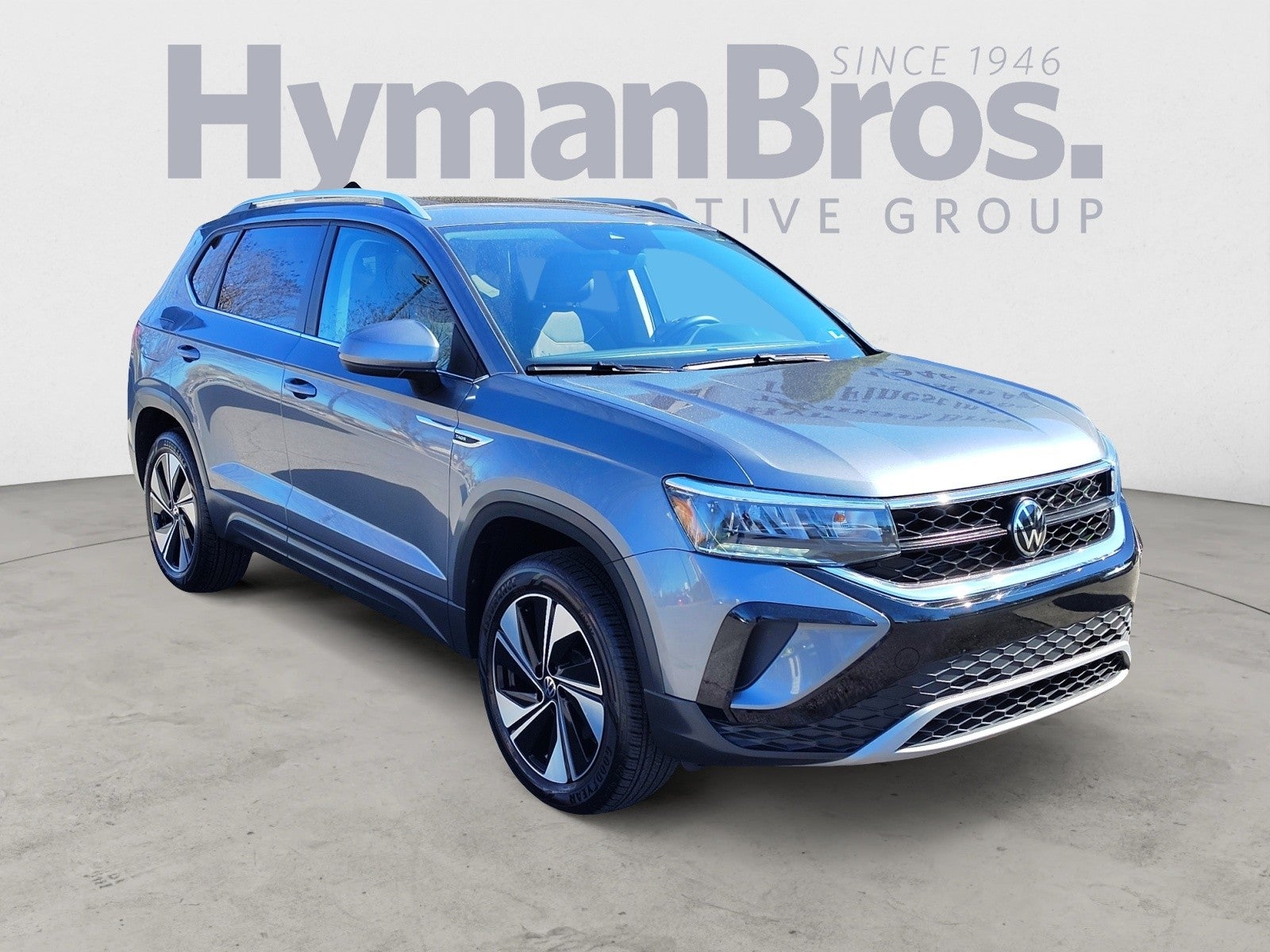 2024 Volkswagen Taos SE 4Motion | Pano Roof