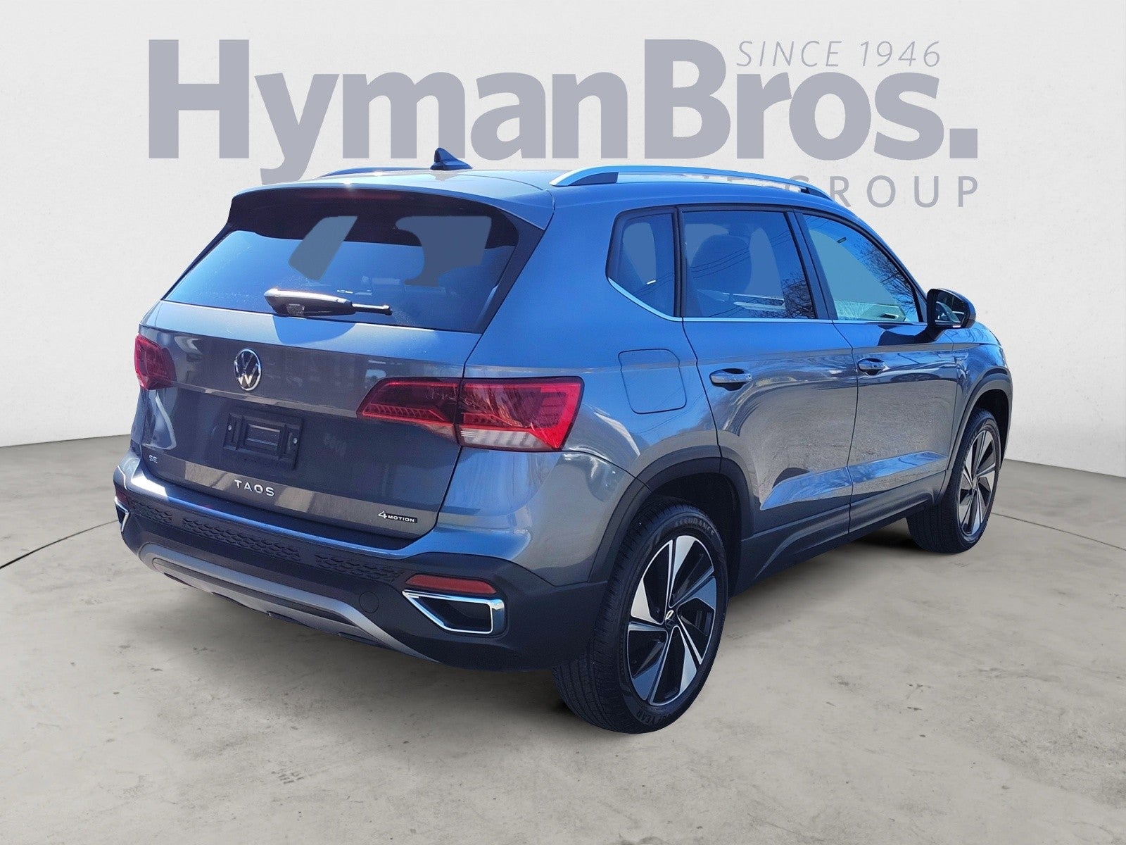 2024 Volkswagen Taos SE 4Motion | Pano Roof