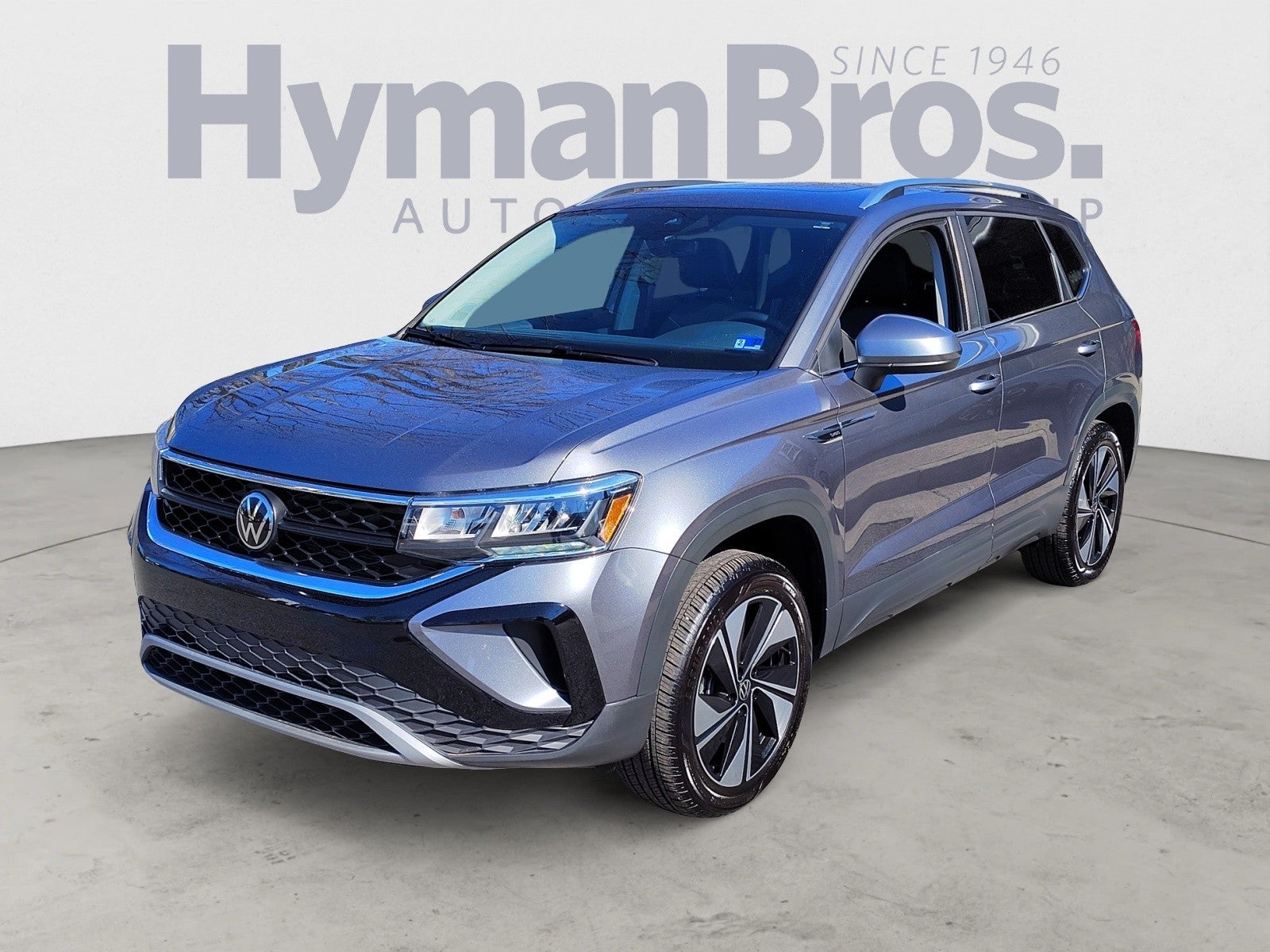 2024 Volkswagen Taos SE 4Motion | Pano Roof