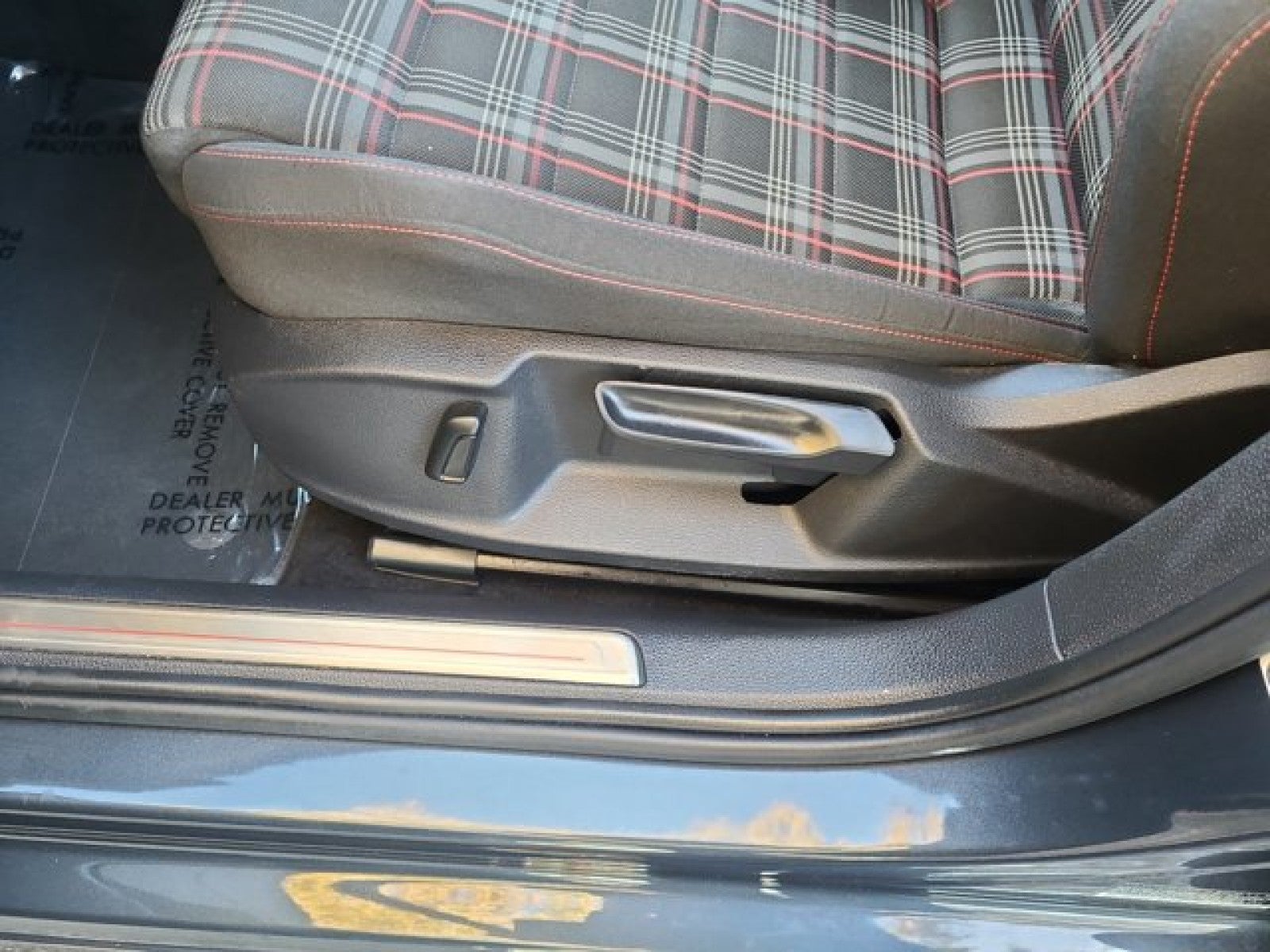 2019 Volkswagen Golf GTI S