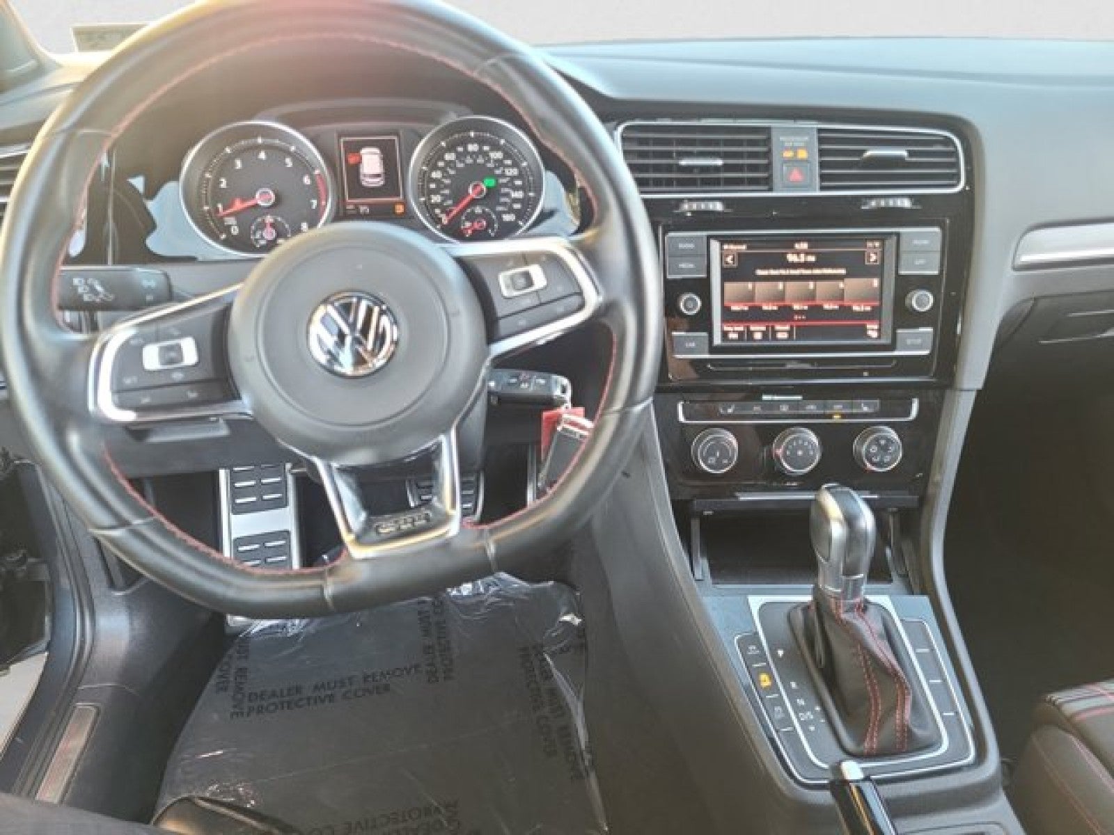 2019 Volkswagen Golf GTI S