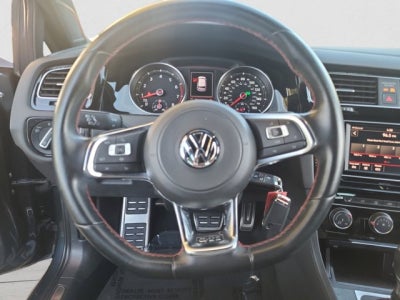 2019 Volkswagen Golf GTI S