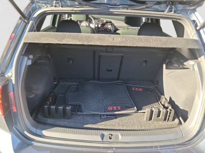 2019 Volkswagen Golf GTI S