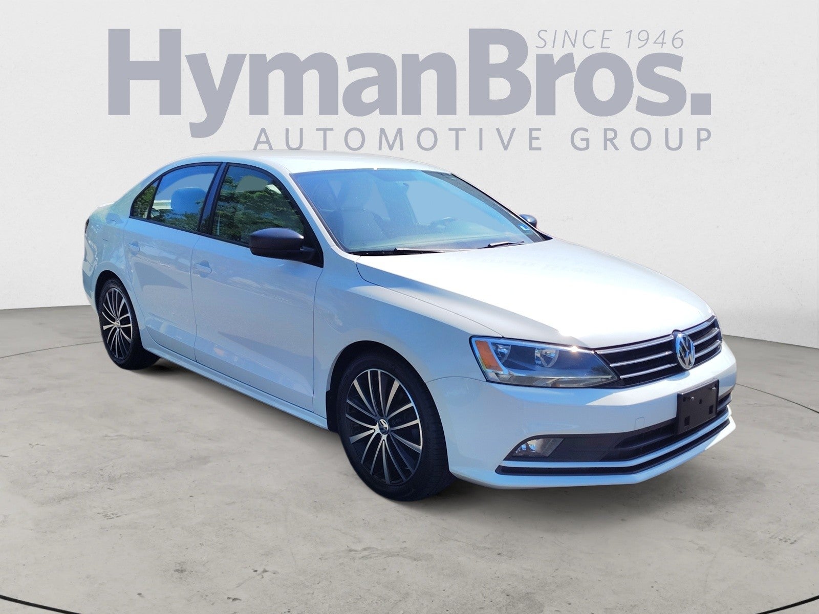 2016 Volkswagen Jetta 1.8T Sport