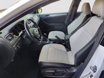2016 Volkswagen Jetta 1.8T Sport