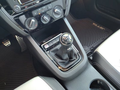 2016 Volkswagen Jetta 1.8T Sport