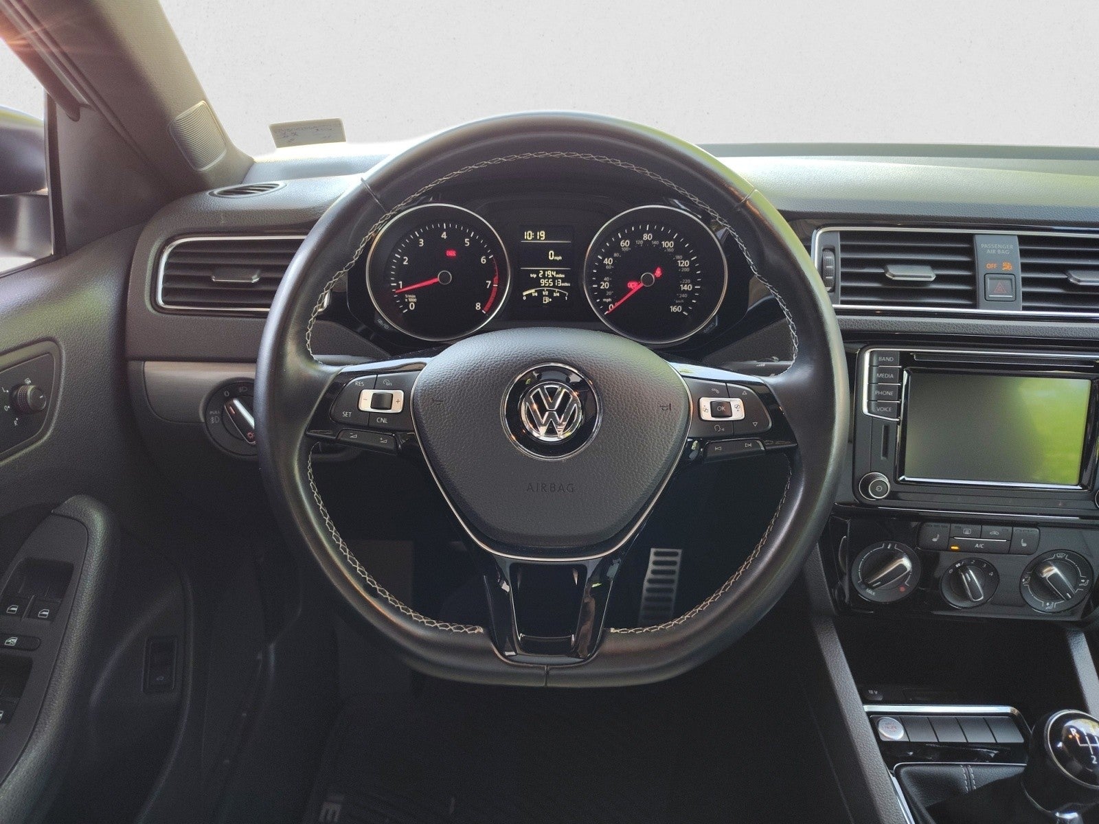 2016 Volkswagen Jetta 1.8T Sport