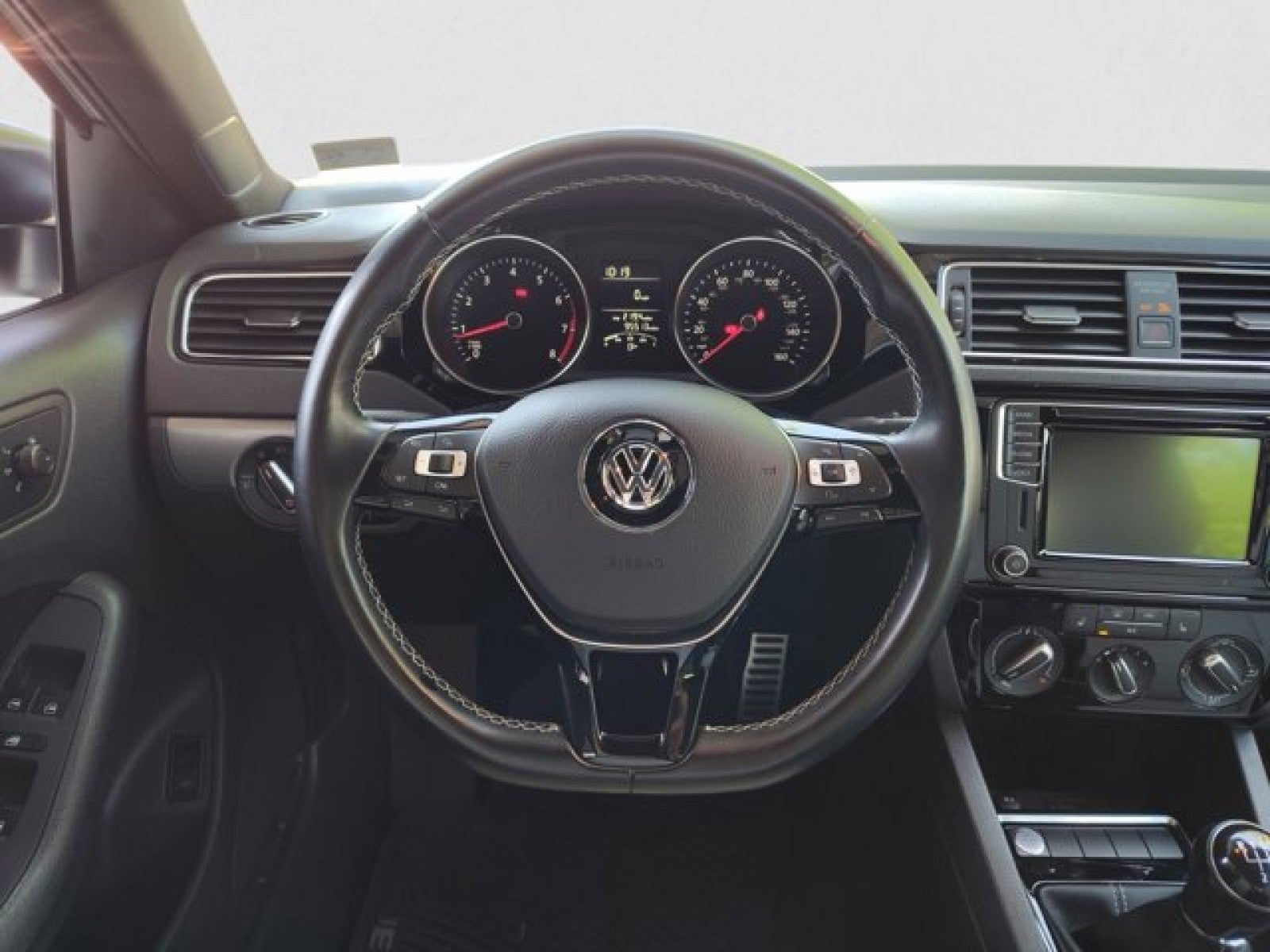 2016 Volkswagen Jetta 1.8T Sport