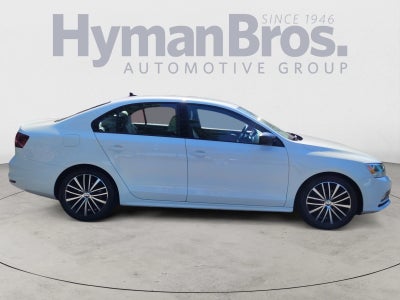 2016 Volkswagen Jetta 1.8T Sport