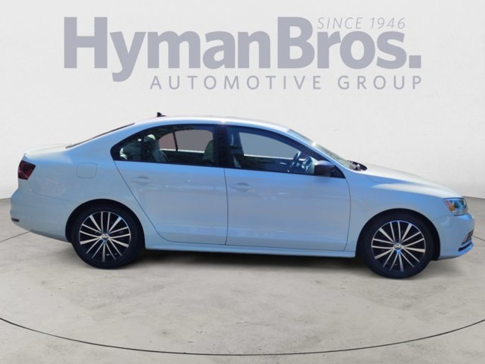 2016 Volkswagen Jetta 1.8T Sport