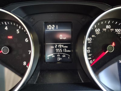 2016 Volkswagen Jetta 1.8T Sport