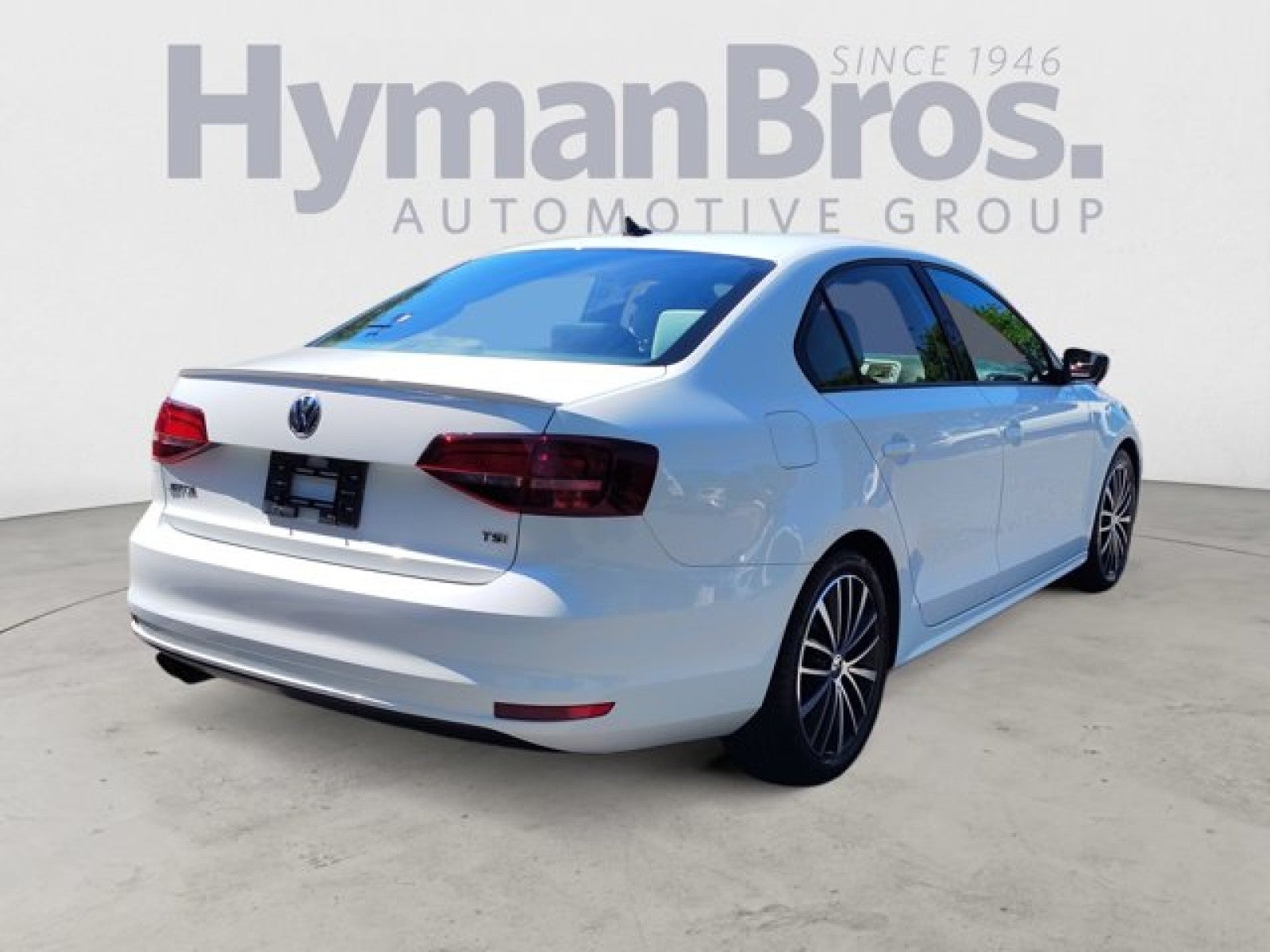 2016 Volkswagen Jetta 1.8T Sport