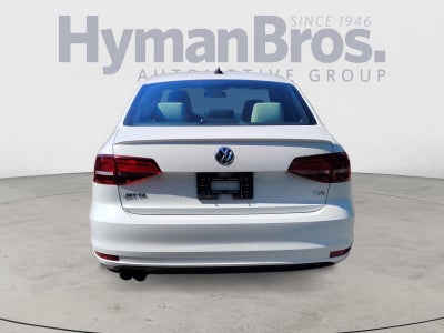 2016 Volkswagen Jetta 1.8T Sport