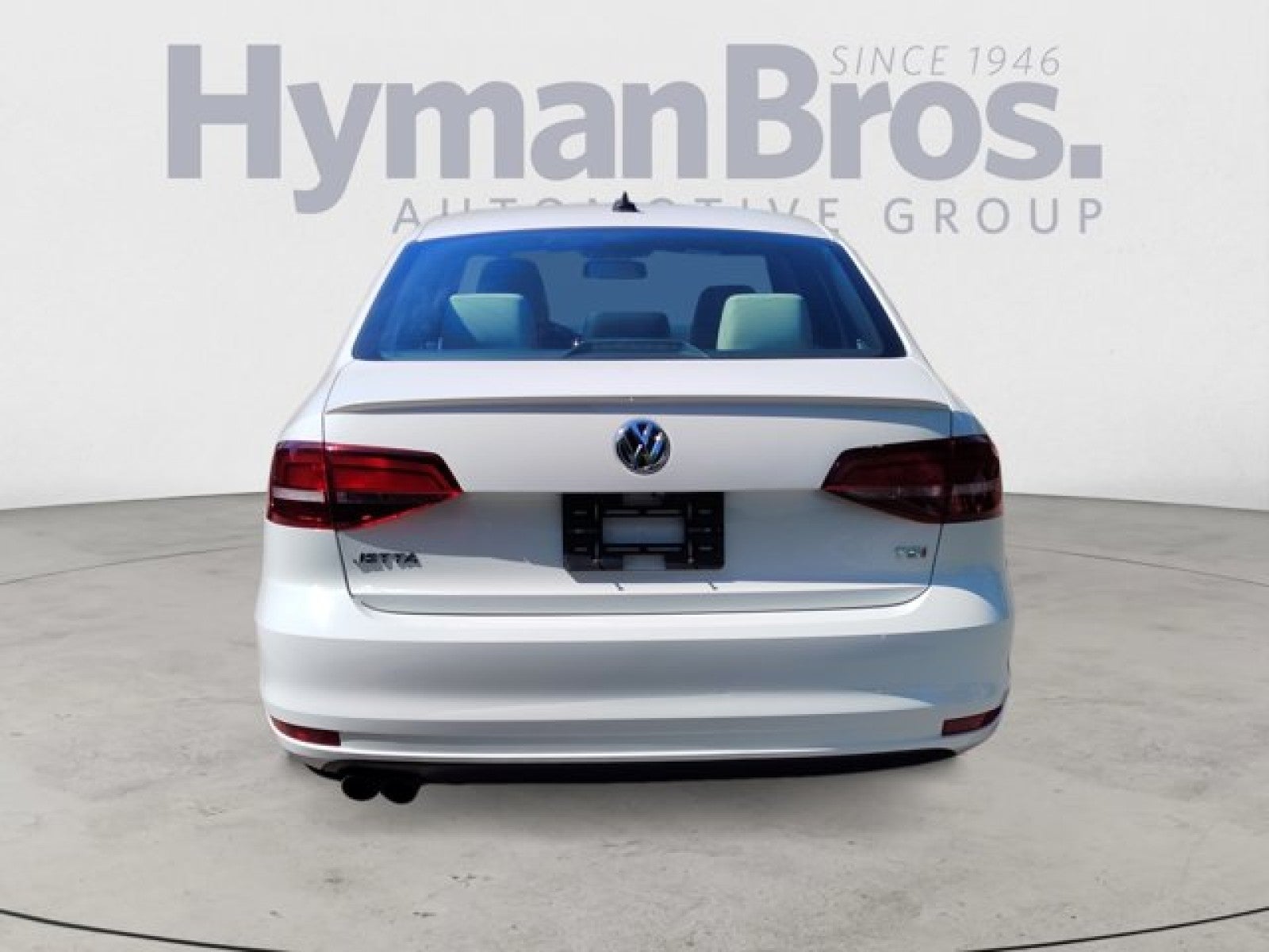 2016 Volkswagen Jetta 1.8T Sport