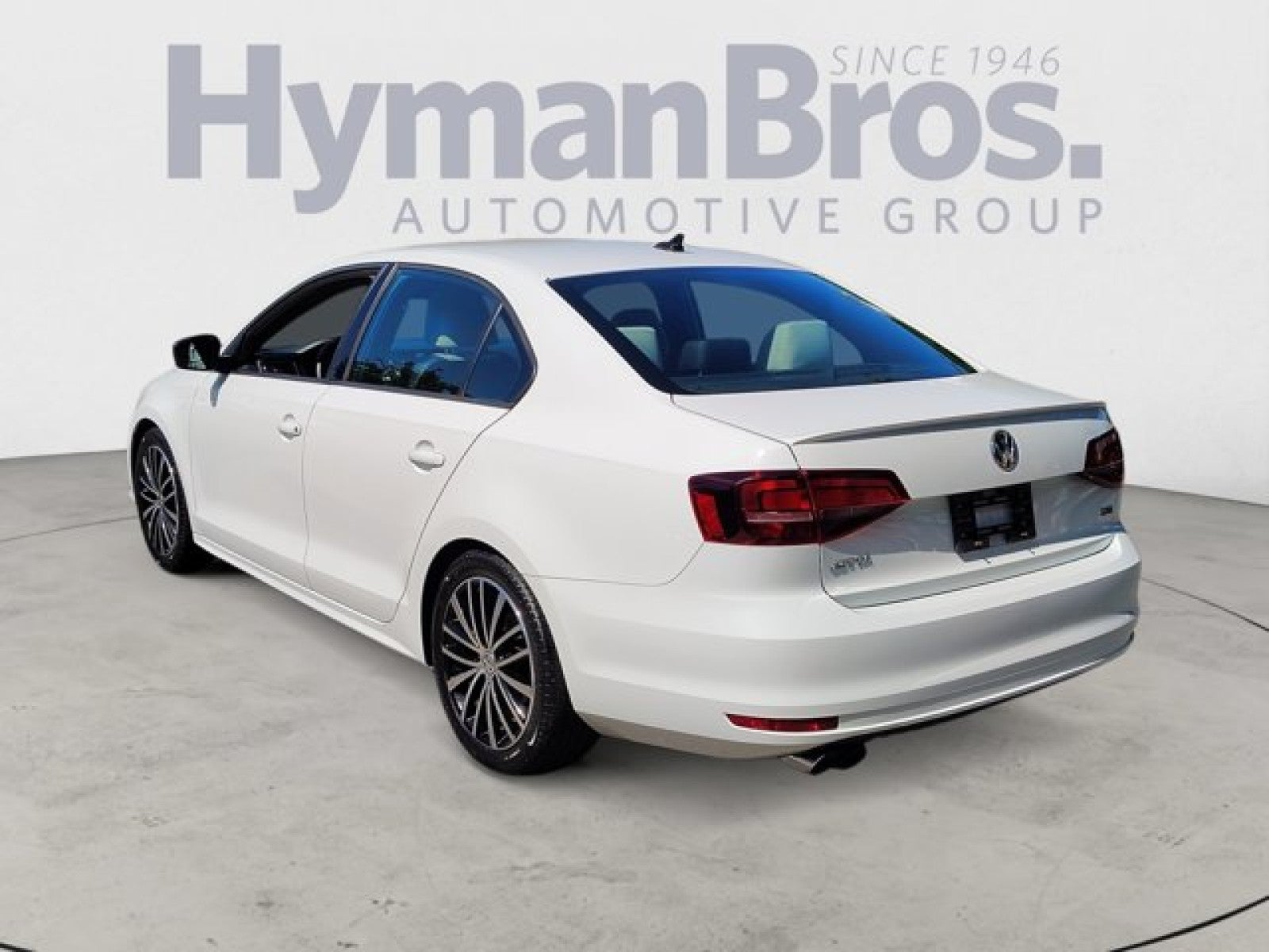 2016 Volkswagen Jetta 1.8T Sport