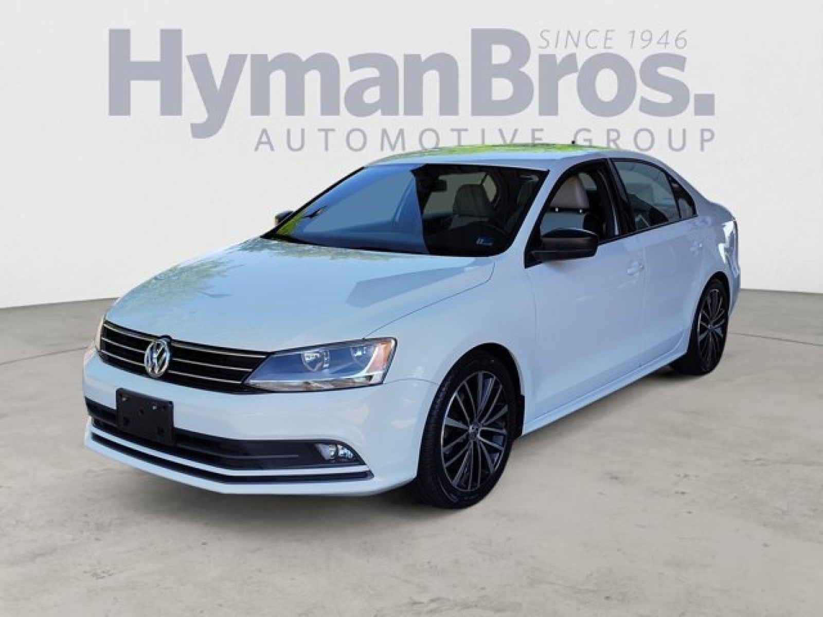2016 Volkswagen Jetta 1.8T Sport