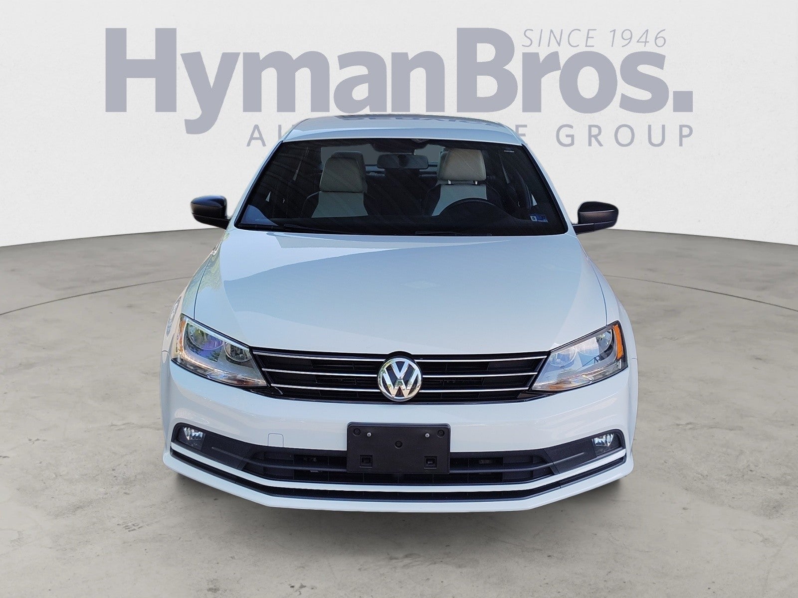 2016 Volkswagen Jetta 1.8T Sport