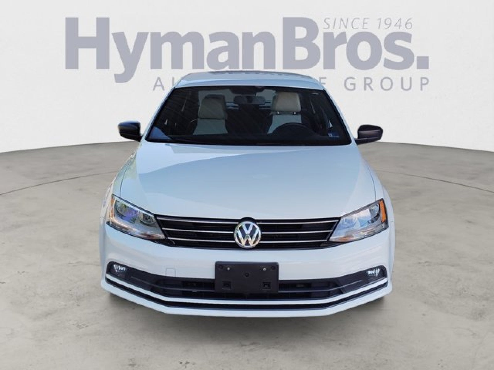 2016 Volkswagen Jetta 1.8T Sport