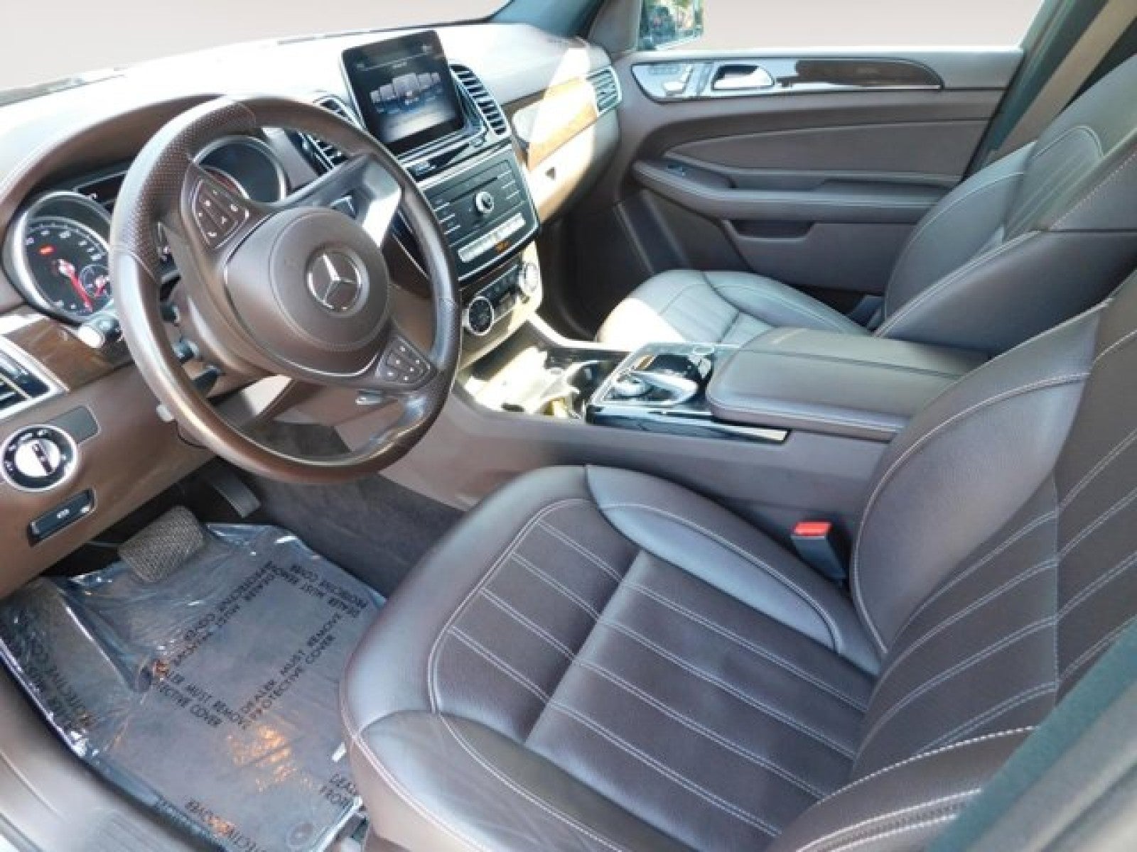 2018 Mercedes-Benz GLS GLS 450