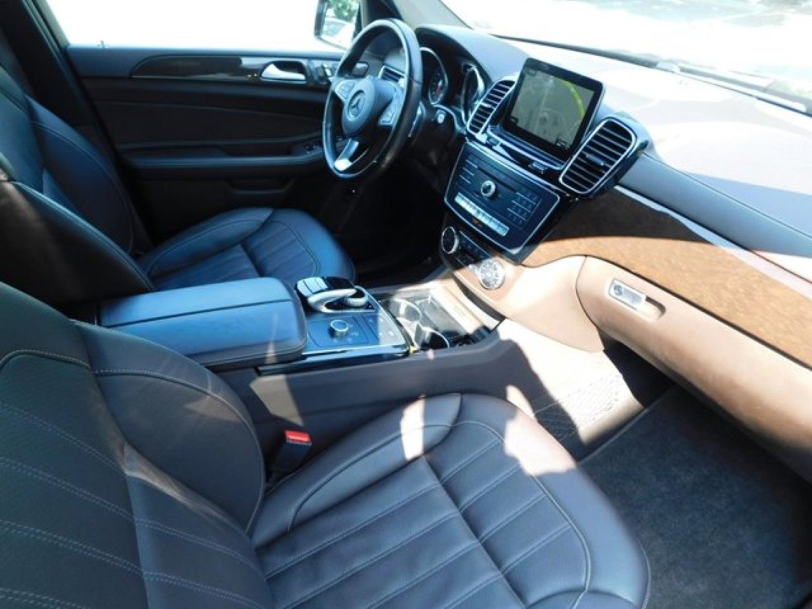 2018 Mercedes-Benz GLS GLS 450