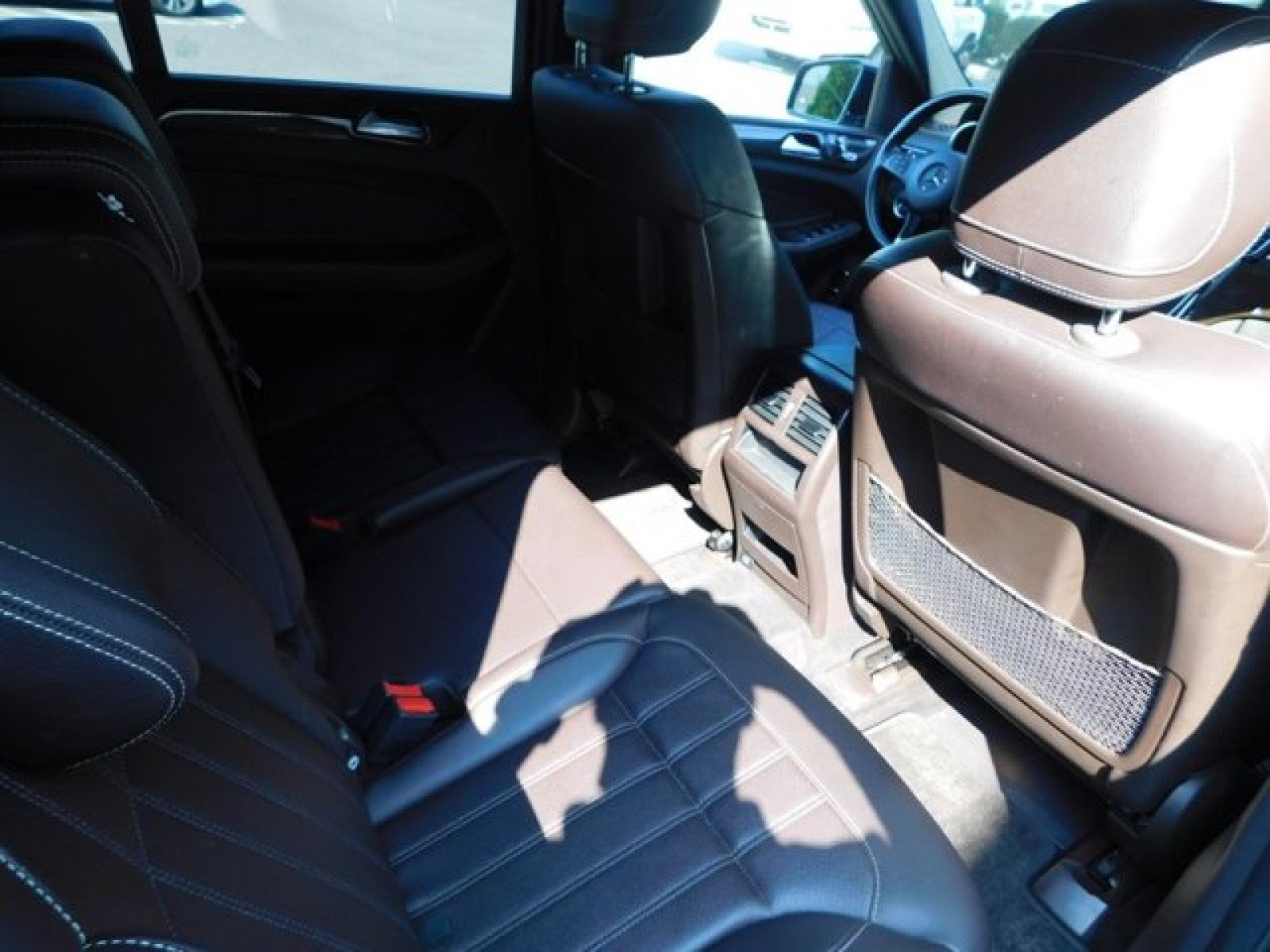 2018 Mercedes-Benz GLS GLS 450