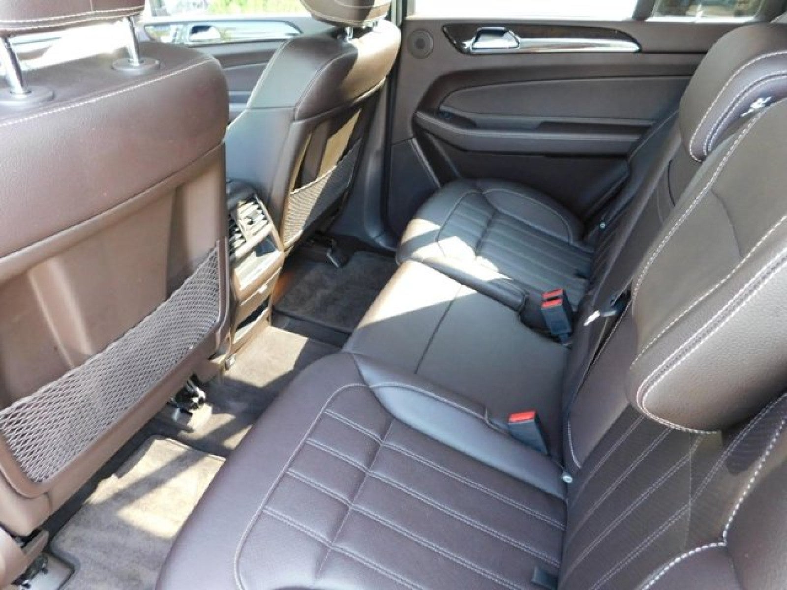 2018 Mercedes-Benz GLS GLS 450