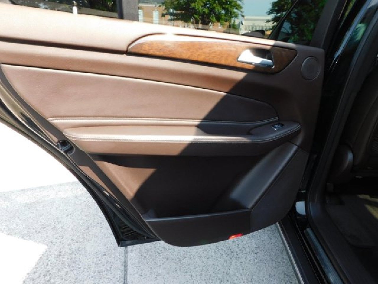 2018 Mercedes-Benz GLS GLS 450