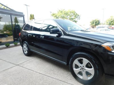 2018 Mercedes-Benz GLS GLS 450