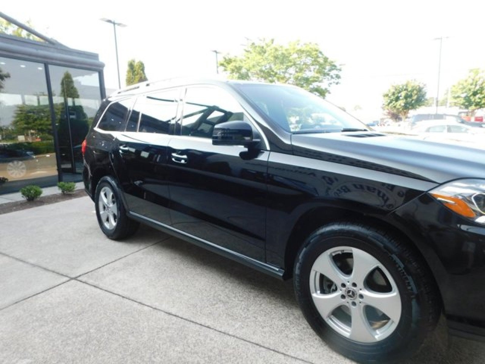 2018 Mercedes-Benz GLS GLS 450